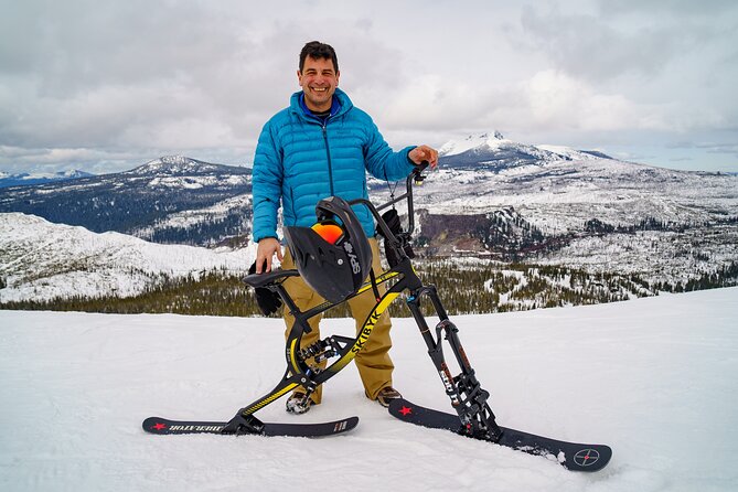 Ski Bike Rental in South Lake Tahoe - Pricing and Cancellation Policy
