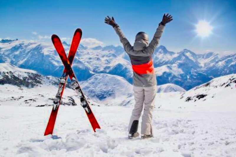 SKI DAY - Key Points