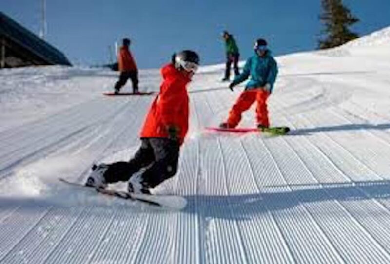 SKI DAY - Included in the Experience