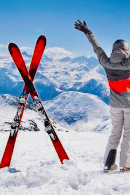 SKI DAY - Additional Restrictions