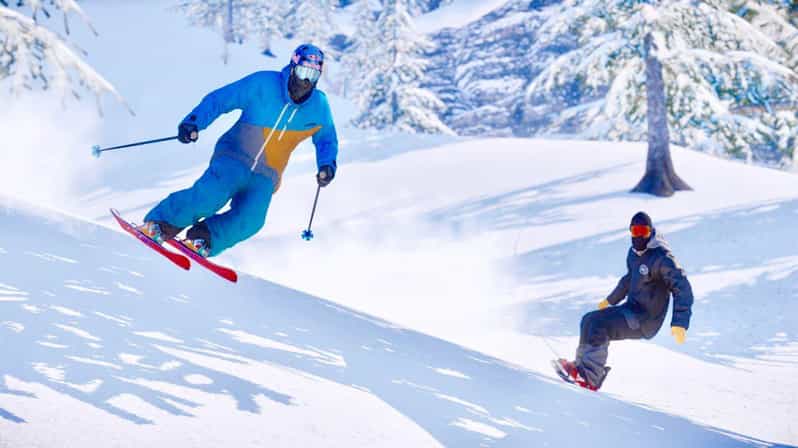 SKI DAY - Frequently Asked Questions