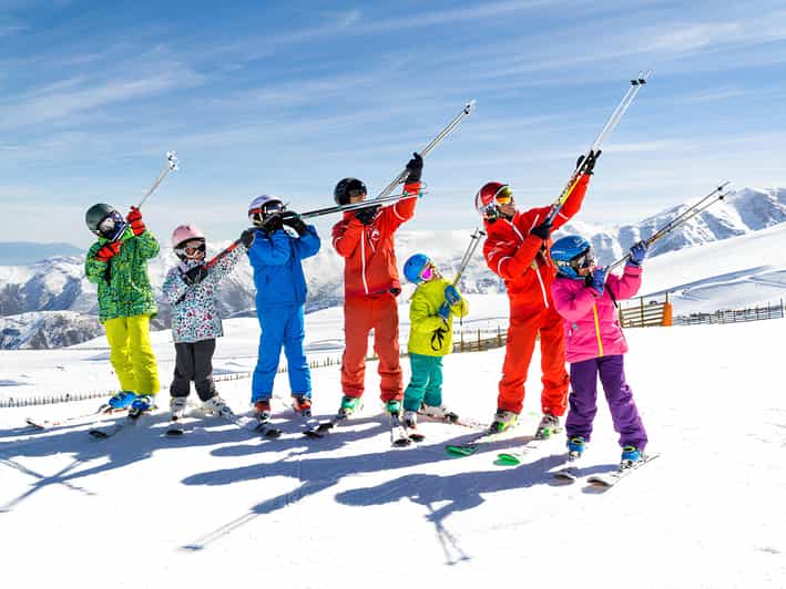 Ski Day - Valle Nevado - Key Points