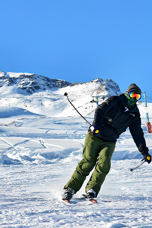 Ski Day - Valle Nevado - Reservation and Payment