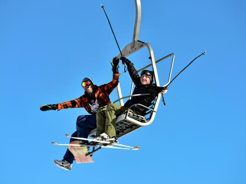 Ski Day - Valle Nevado - Transportation and Meeting Point