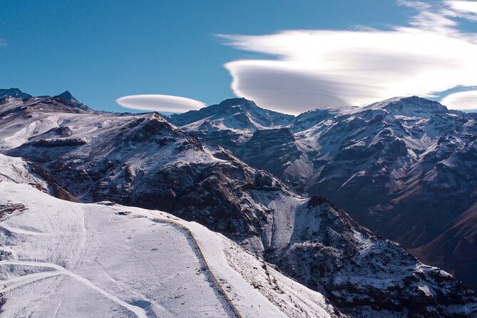 Ski Day - Valle Nevado - Positive Highlights