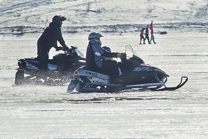 Ski-doo Snow Safari in Borovets - Key Points