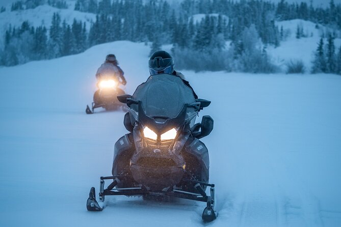 Ski-doo Snow Safari in Borovets - Inclusions