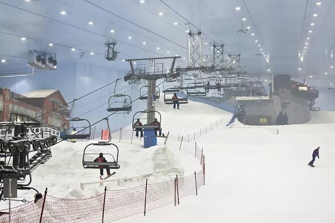 Ski Dubai Entry Tickets - Suitable Traveler Recommendations