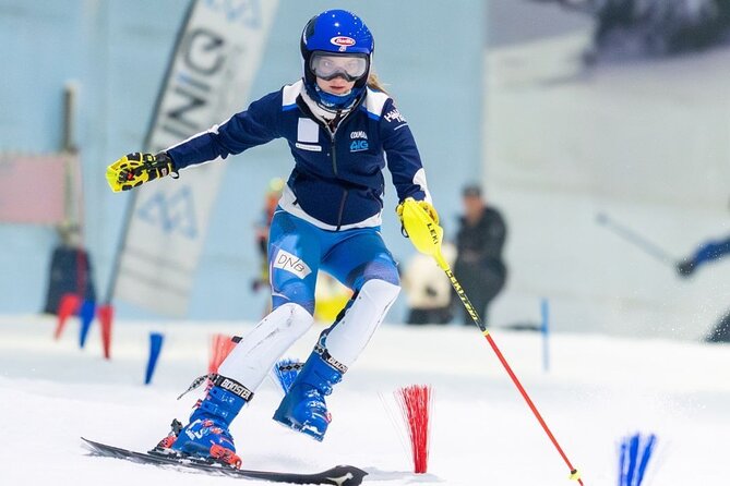 Ski Dubai Full Day Admission Ticket - Accessibility and Participation