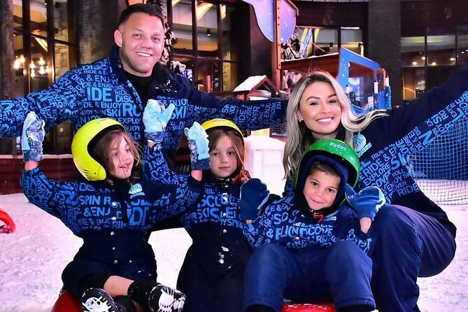 Ski Dubai Full Day Admission Ticket - Reviews and Ratings