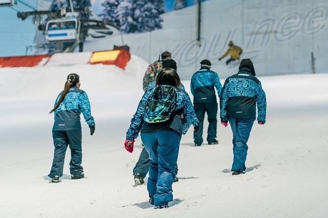 Ski Dubai Full Day Admission Ticket - Tips for a Great Experience