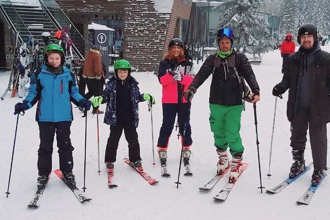 Ski Instructor: Privately - Worldwide (Europe-Canada-Usa-Asia) - Private Ski Coaching Services
