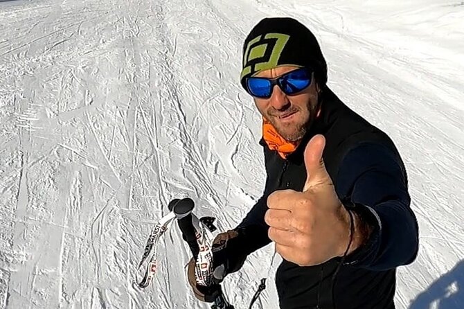 Ski Instructor: Privately - Worldwide (Europe-Canada-Usa-Asia) - Customized Lesson Options