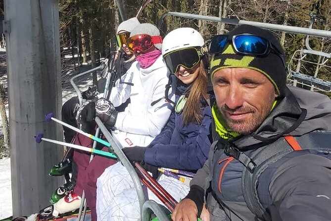 Ski Instructor: Privately - Worldwide (Europe-Canada-Usa-Asia) - Video Analysis for Improvement