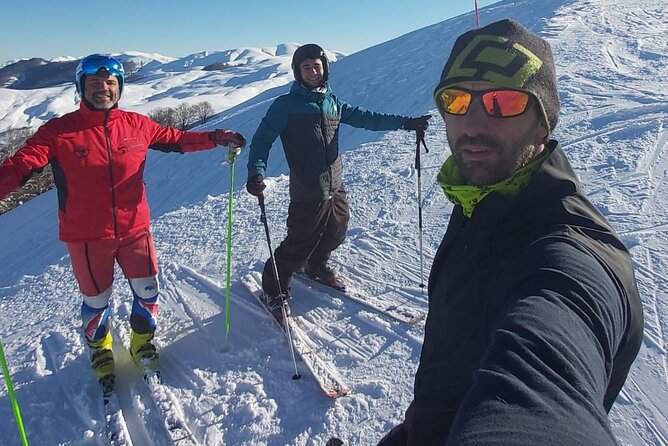Ski Instructor: Privately - Worldwide (Europe-Canada-Usa-Asia) - Meeting and Pickup Arrangements