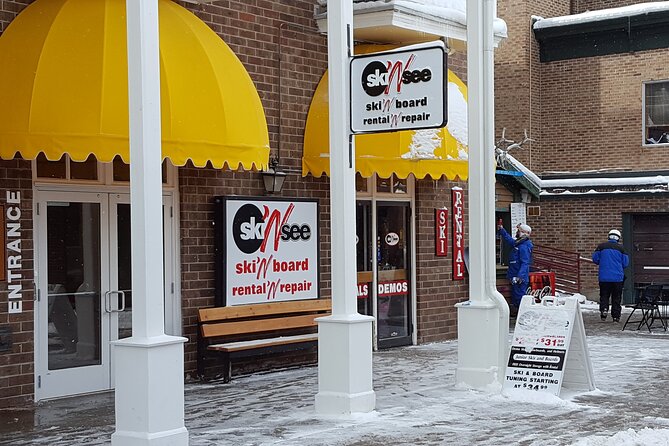 Ski Jacket or Pants Rental for Park City - Key Points
