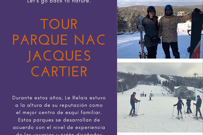 Ski or Snowboard All Inclusive - Meeting and Pickup