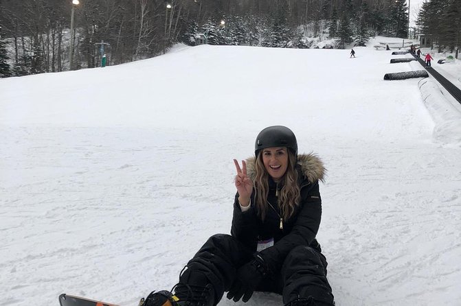 Ski or Snowboard All Inclusive - Group Size