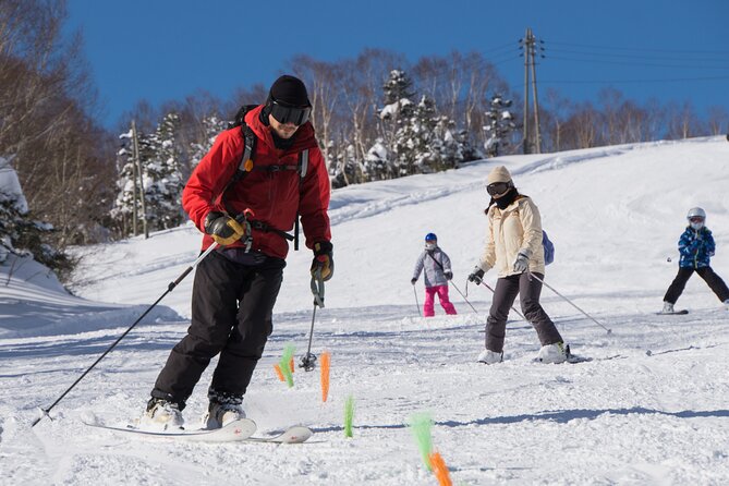 Ski or Snowboard Lesson in Shiga Kogen (4Hours) - Lunch and Refreshments