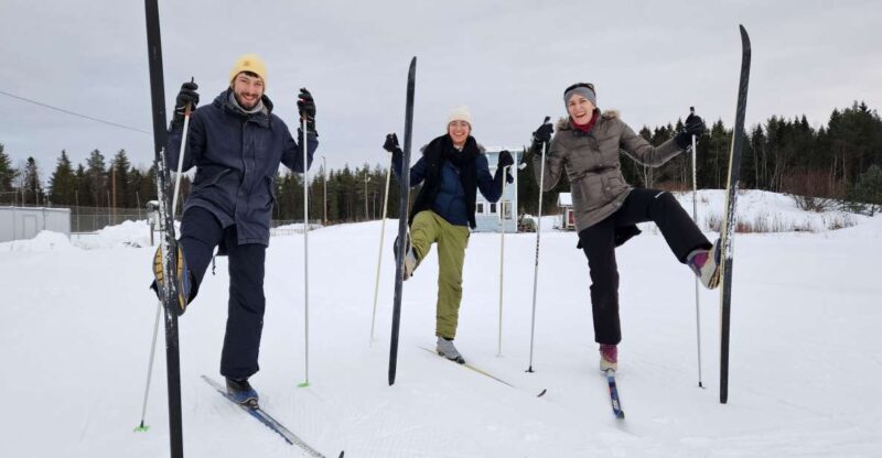 Ski or Snowshoe Rental in Sea Lapland - Rental Pricing and Duration