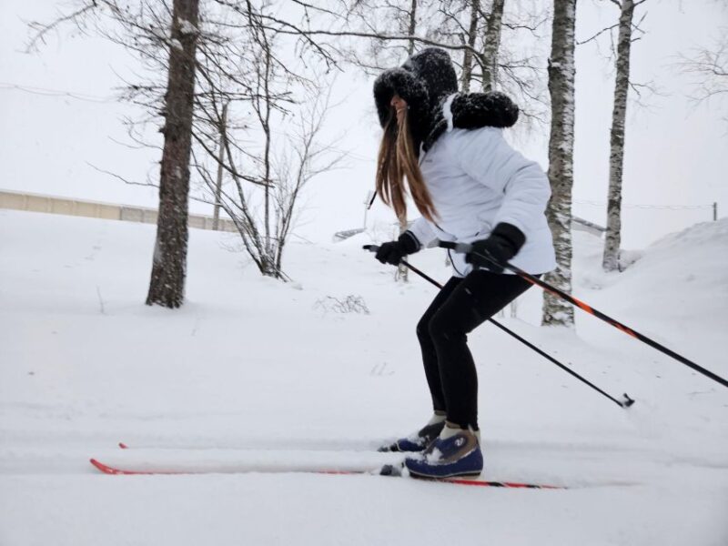 Ski or Snowshoe Rental in Sea Lapland - Participant Suitability Criteria