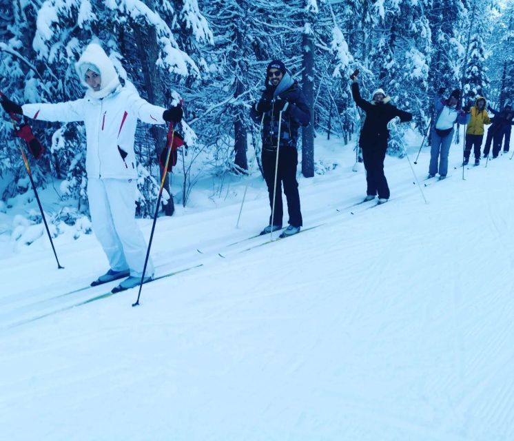 Ski or Snowshoe Rental in Sea Lapland - Frequently Asked Questions