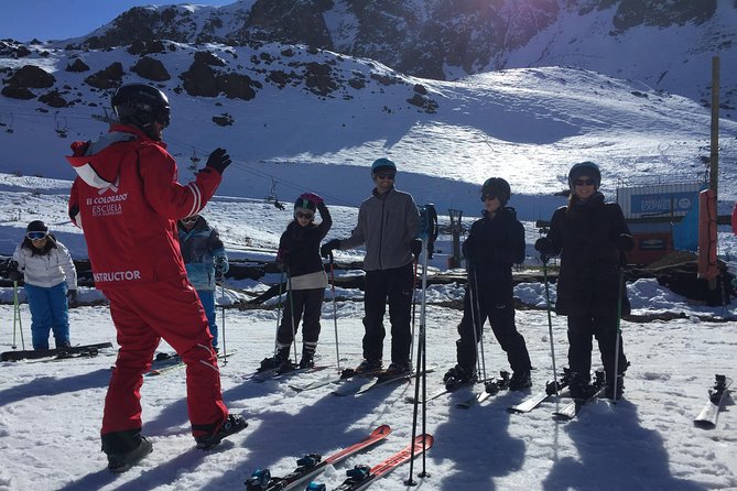 Ski Parque Farellones And Full Snow Activities - Key Points