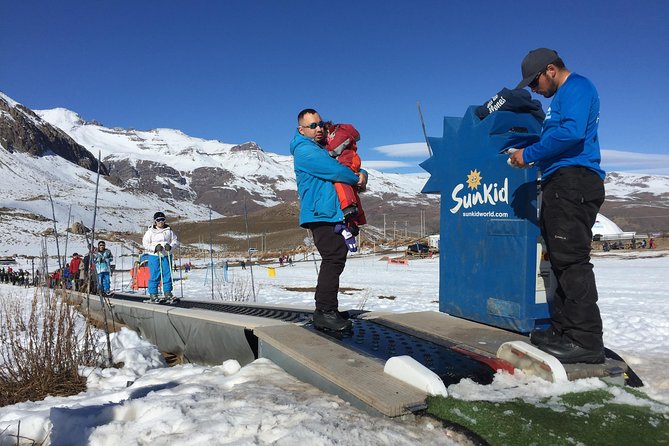 Ski Parque Farellones And Full Snow Activities - Tour Inclusions and Logistics