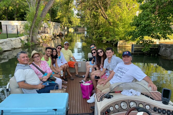 Ski Shores Cafe Boat Cruise Shuttle Per Person - Inclusions