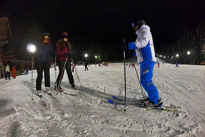 Ski / Snowboard Lessons on the Slopes of Poiana Brasov - Ski Pass Purchase