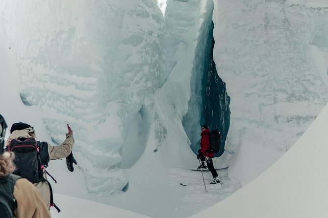 Ski The Tasman - Activity Inclusions