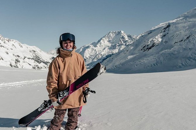 Ski The Tasman - Confirmation and Accessibility