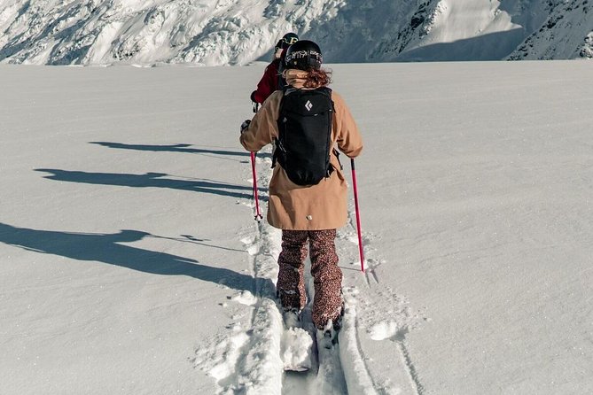 Ski The Tasman - Physical Fitness Level
