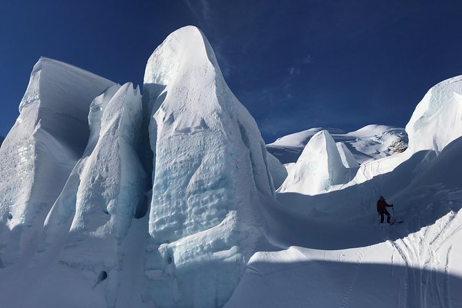 Ski The Tasman - Availability and Booking