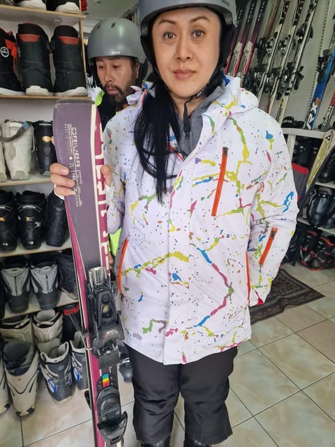 Ski Tour in Cappadcoia Erciyes Mountain - Skiing Instruction