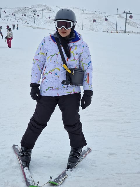 Ski Tour in Cappadcoia Erciyes Mountain - Customization Options