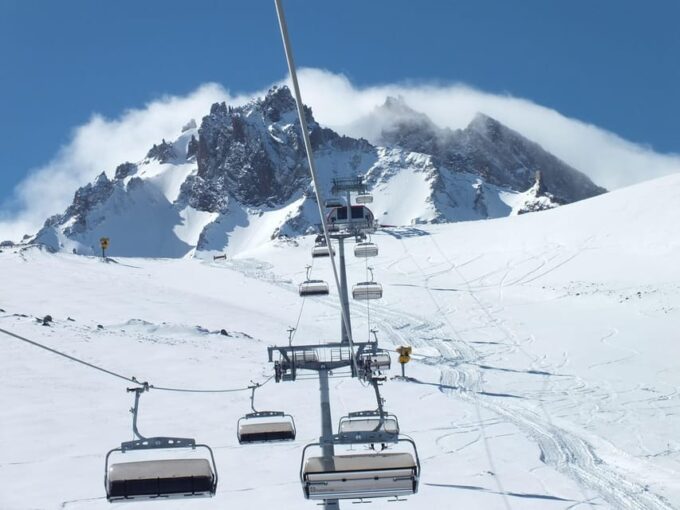 Ski Tour in Cappadcoia Erciyes Mountain - Frequently Asked Questions