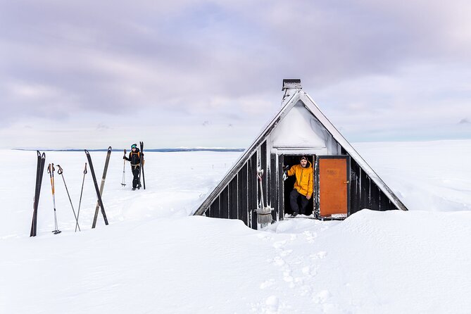 Ski Touring and Winter Fun in Fulufjallet Mountain Plateau - Physical Fitness Requirements