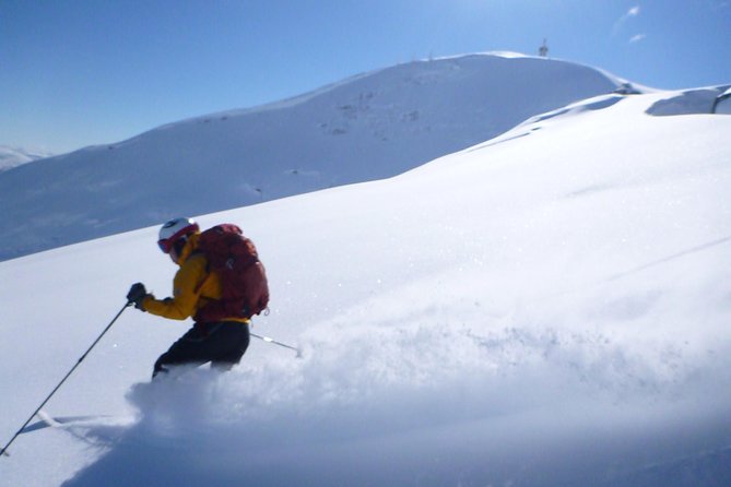 Ski Touring With Norway Mountain Guides. - Schedule