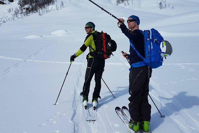 Ski Touring With Norway Mountain Guides. - Tour Details
