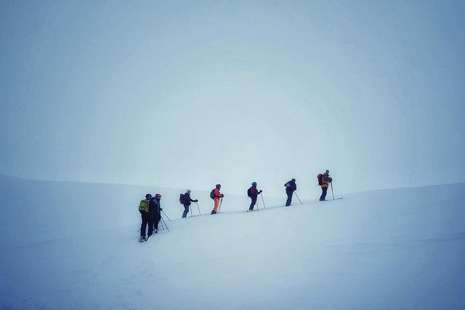 Ski Touring With Norway Mountain Guides. - Activity Description