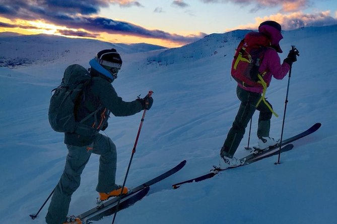 Ski Touring With Norway Mountain Guides. - Safety and Precautions