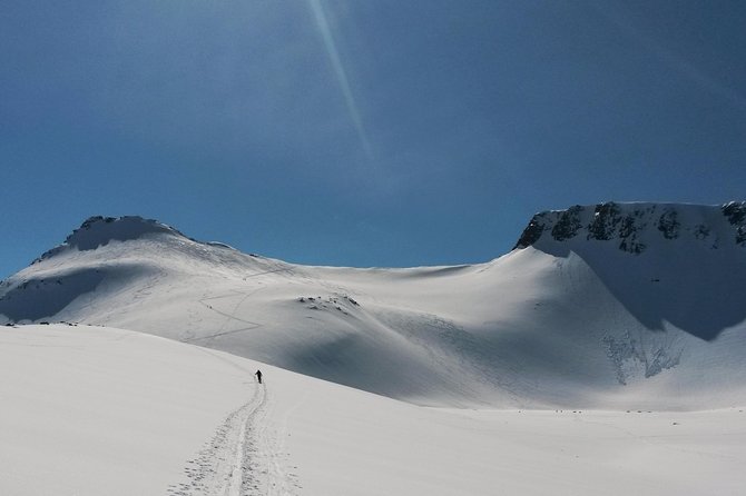 Ski Touring With Norway Mountain Guides. - Booking and Cancellation Policy