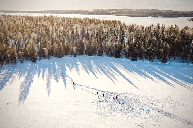 Ski Trekking Safari in Lapland - Meeting and Pickup