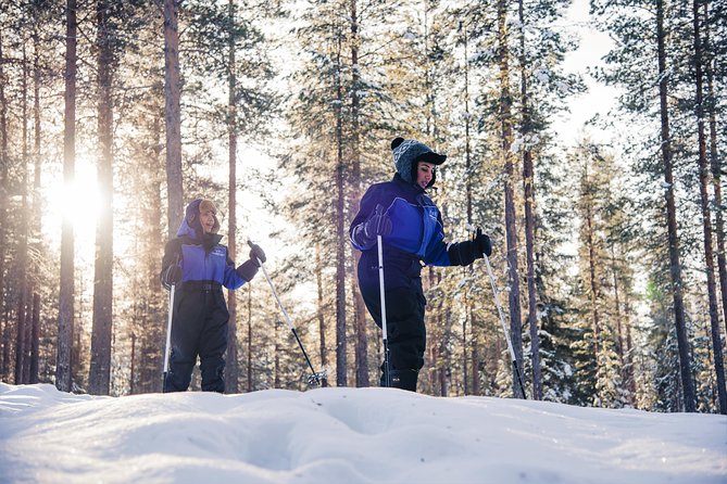 Ski Trekking Safari in Lapland - Accessibility