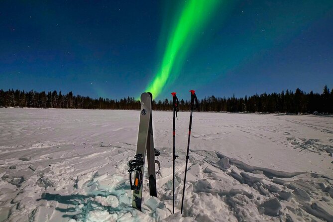Ski Trekking Under the Northern Lights - Preparing for the Trek