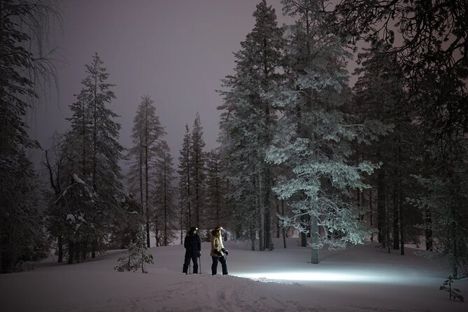 Ski Trekking Under the Northern Lights - Gear and Attire