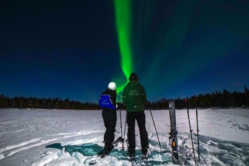 Ski Trekking Under the Northern Lights - Activity Overview