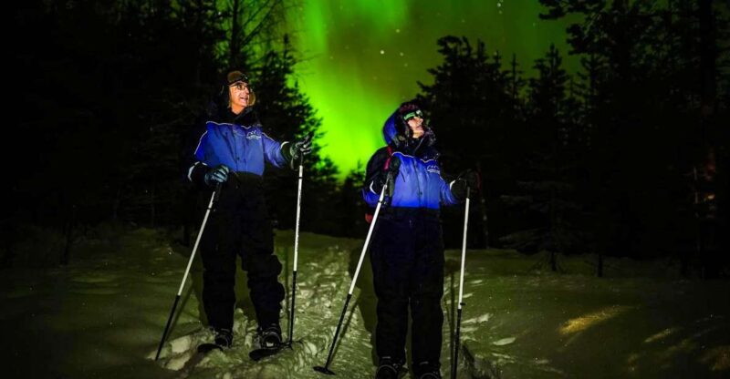 Ski Trekking Under the Northern Lights - Cancellation Policy