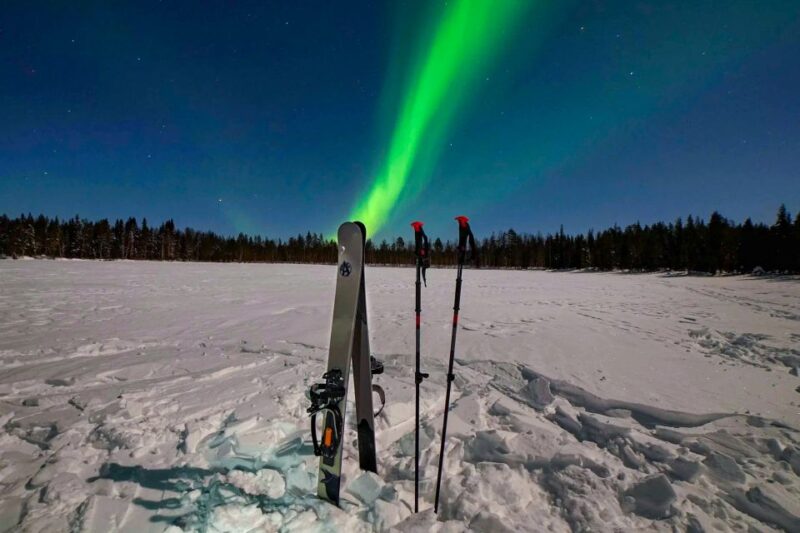 Ski Trekking Under the Northern Lights - Important Considerations